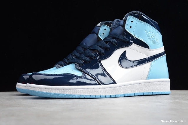 1 CD0461-401 Retro OG Air Patent High Jordan UNC 0708